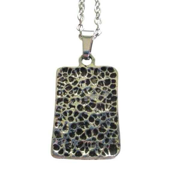 New Tree Of Life Sisters Pendant Necklace 20" Stainless Chain Unique Sister Gift - Picture 5 of 5